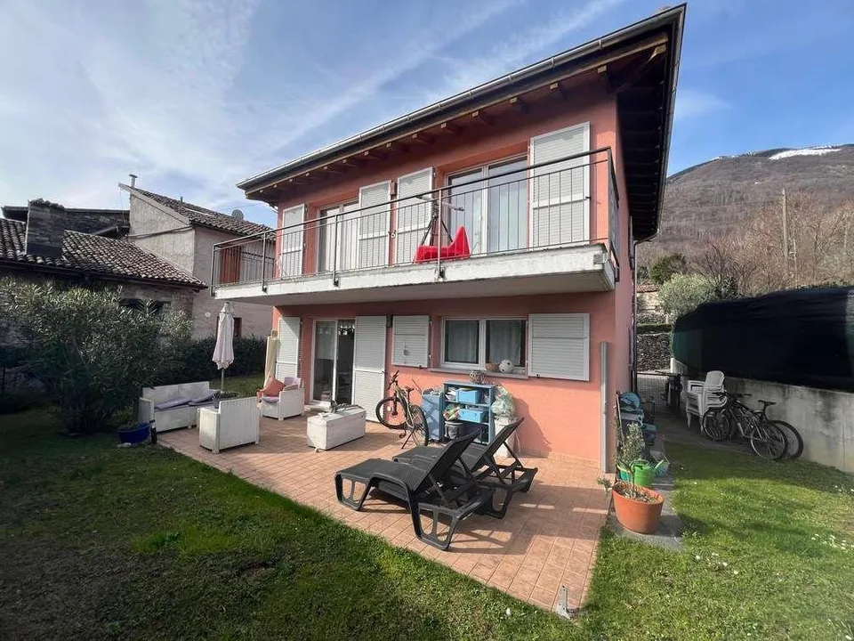 Casa unifamiliare tranquilla e ben situata