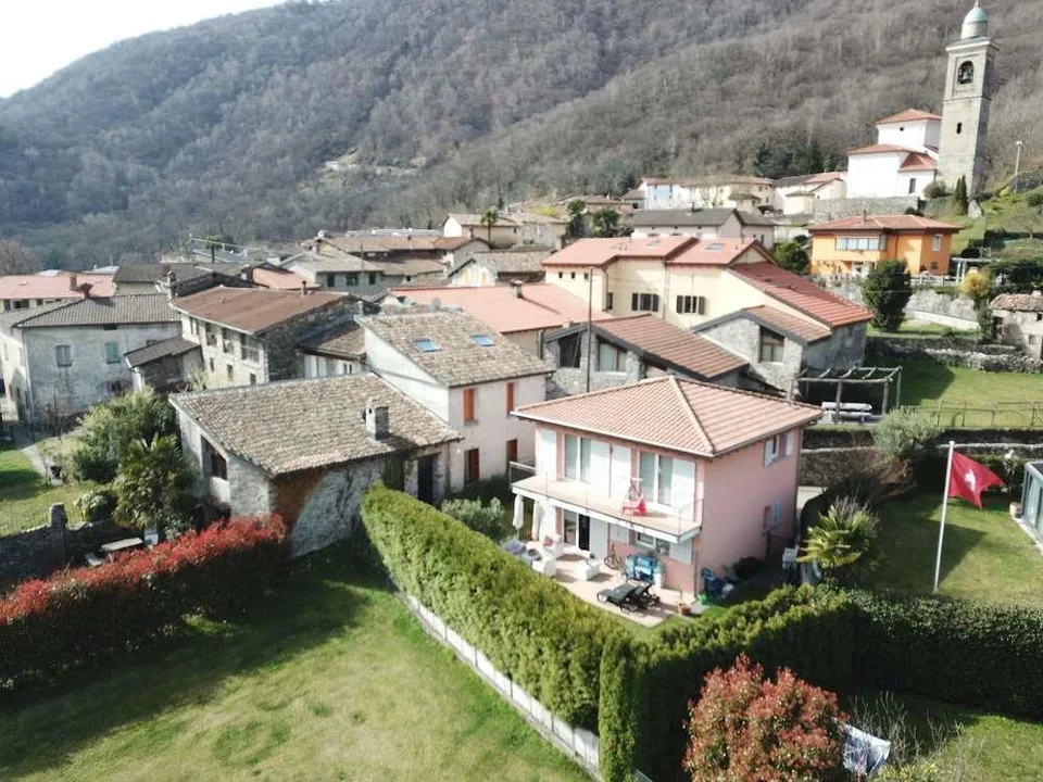 Casa unifamiliare tranquilla e ben situata