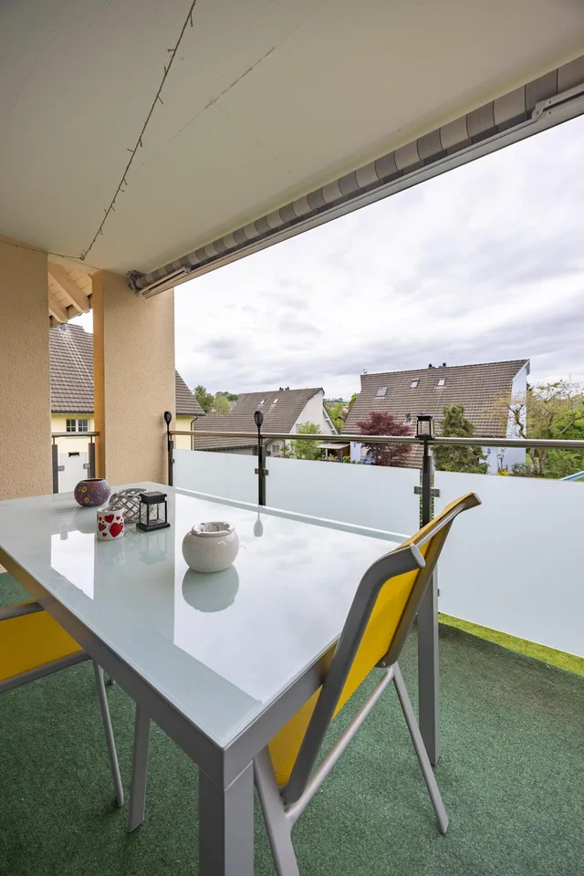 4.5-Zi.-Eigt.-Wohnung an sehr ruhiger Lage – Foto 6 von 8