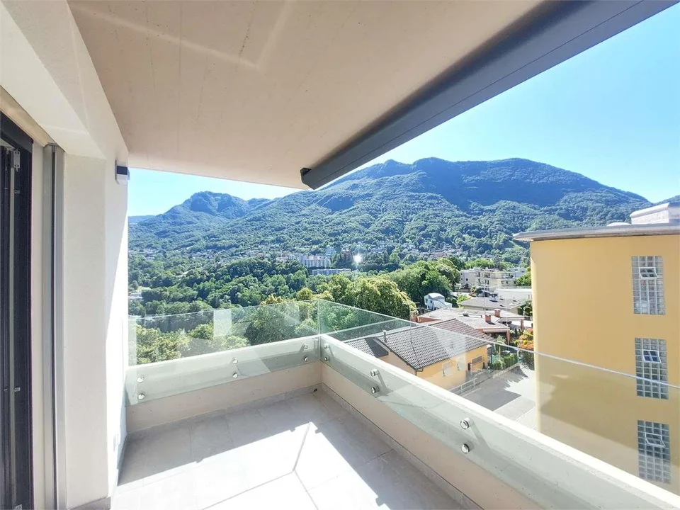 2693_Canobbio, Dachgeschoss. 4.5 Zimmer renoviert mit Seeblick – Foto 7 von 10