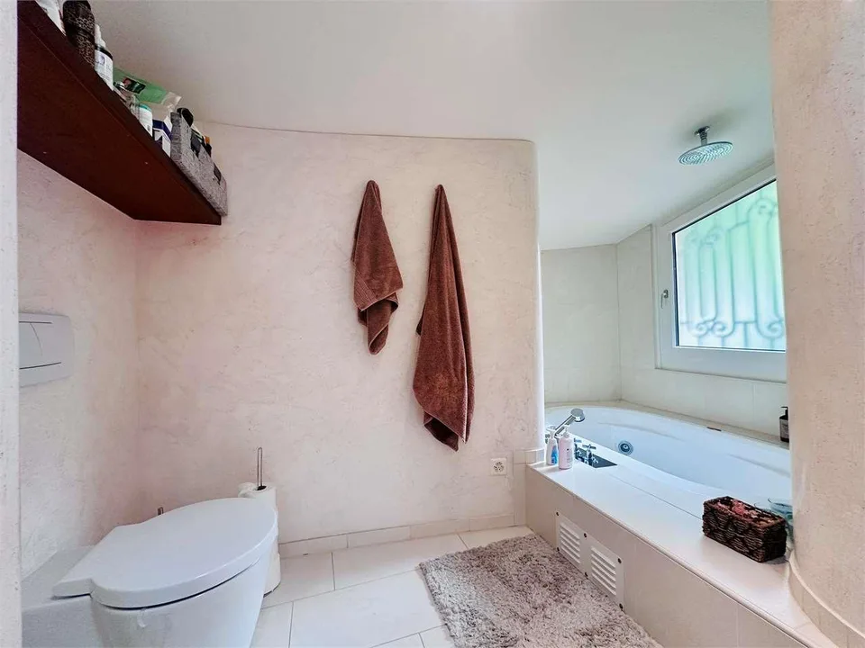 RUVIGLIANA - Duplex 4.5 con magnifica vista lago – foto 12 di 13