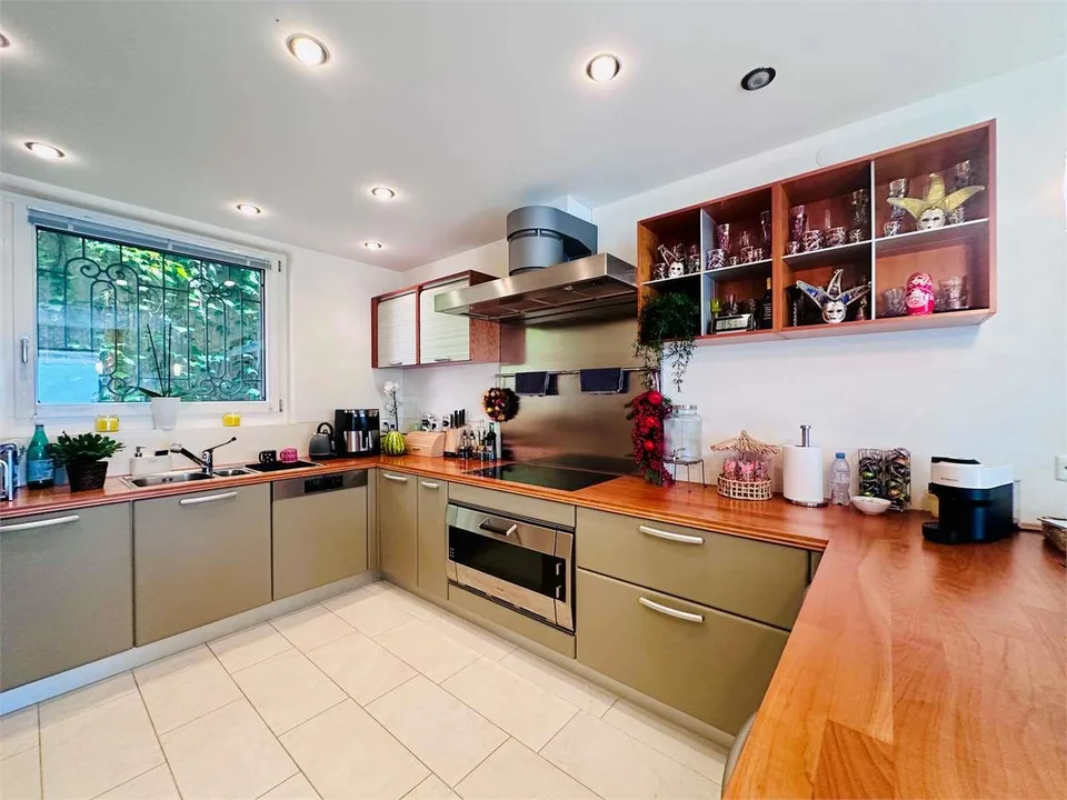 RUVIGLIANA - Duplex 4.5 con magnifica vista lago – foto 6 di 13