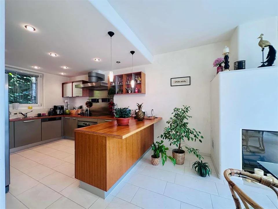 RUVIGLIANA - Duplex 4.5 con magnifica vista lago