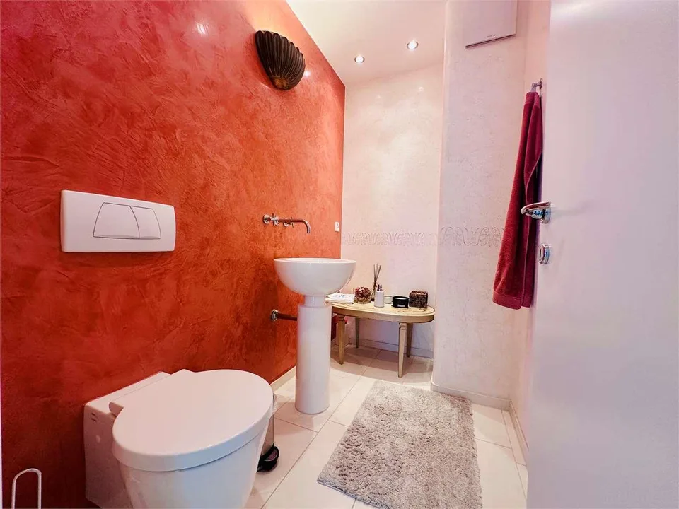 RUVIGLIANA - Duplex 4.5 con magnifica vista lago – foto 7 di 13
