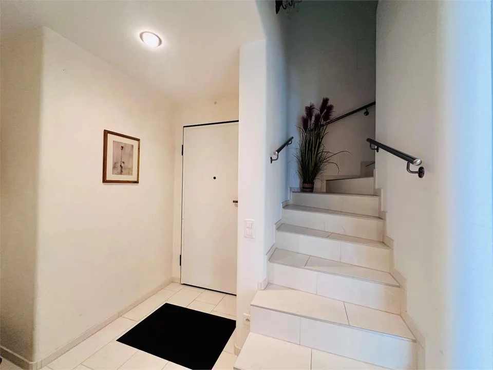 RUVIGLIANA - Duplex 4.5 con magnifica vista lago