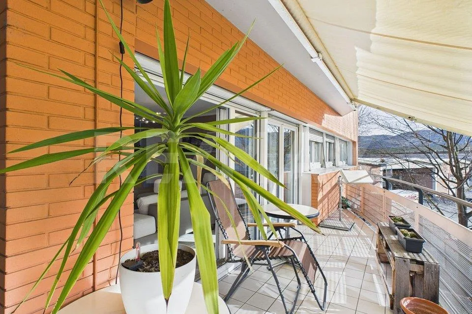 3 ½ locali luminoso con terrazza in zona comoda e residenziale