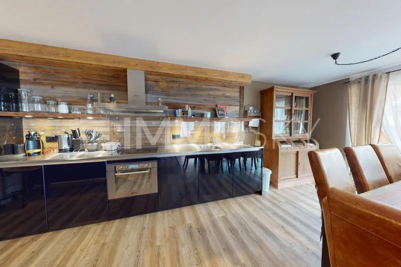 VIRTUAL TOUR: 4.5-room holiday apartment