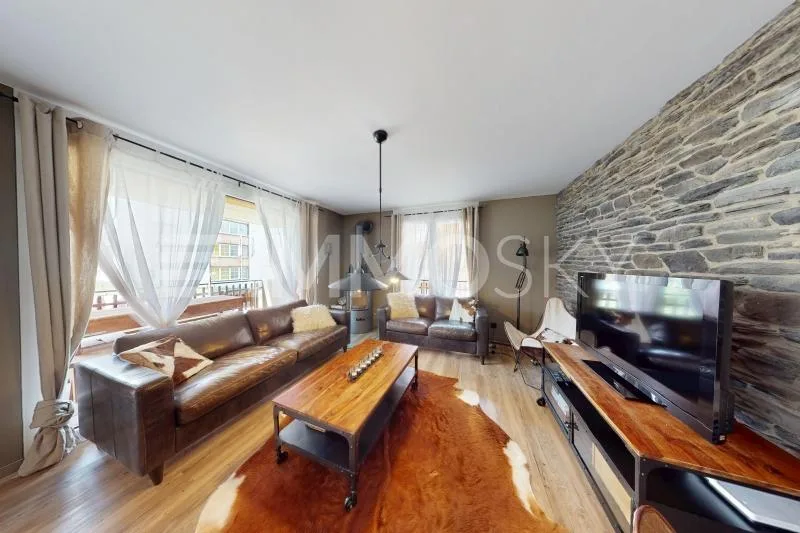 VIRTUAL TOUR: 4.5-room holiday apartment