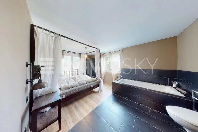 VIRTUAL TOUR: 4.5-room holiday apartment