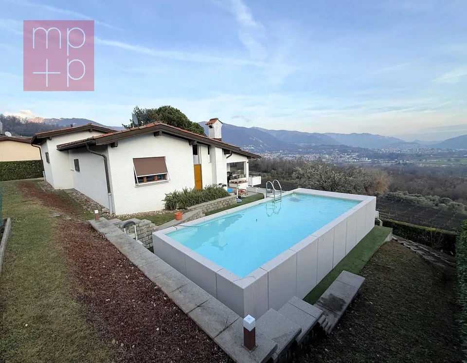 Villa - Besazio