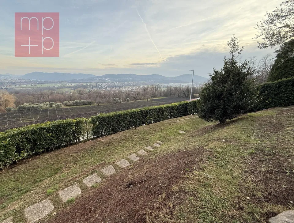Villa - Besazio