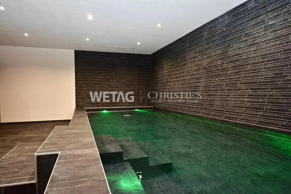 In Lugano-Muzzano moderne Wohnung nur ein Steinwurf vom Luganersee ... – Foto 10 von 25