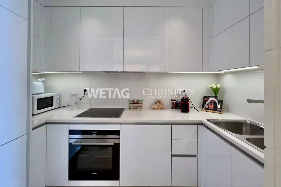 In Lugano-Muzzano moderne Wohnung nur ein Steinwurf vom Luganersee ...