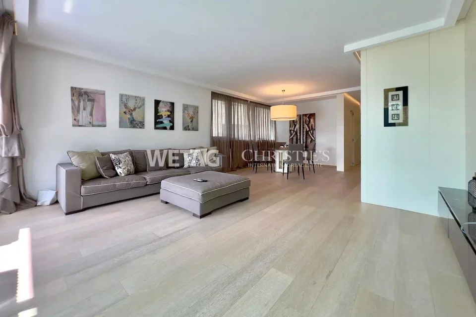 In Lugano-Muzzano moderne Wohnung nur ein Steinwurf vom Luganersee ... – Foto 8 von 25