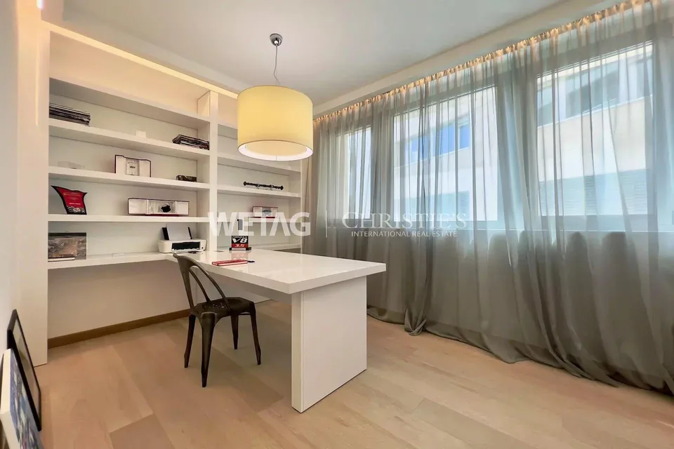 In Lugano-Muzzano moderne Wohnung nur ein Steinwurf vom Luganersee ... – Foto 7 von 25