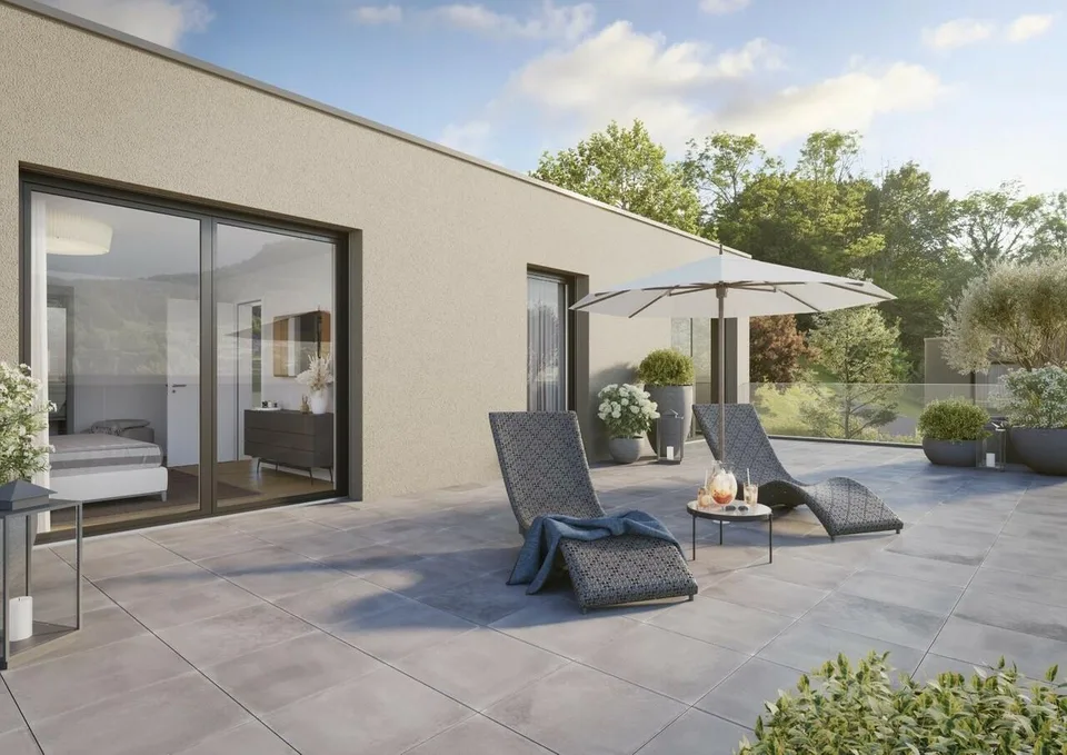 Rêve de maison à acquérir, une pièce unique – photo 8 sur 8