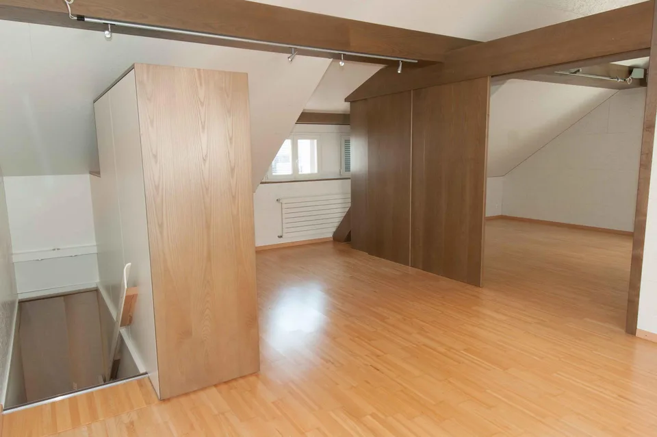 Wohnen mitten in Uster wie in einem Einfamilienhaus. – Foto 15 von 32