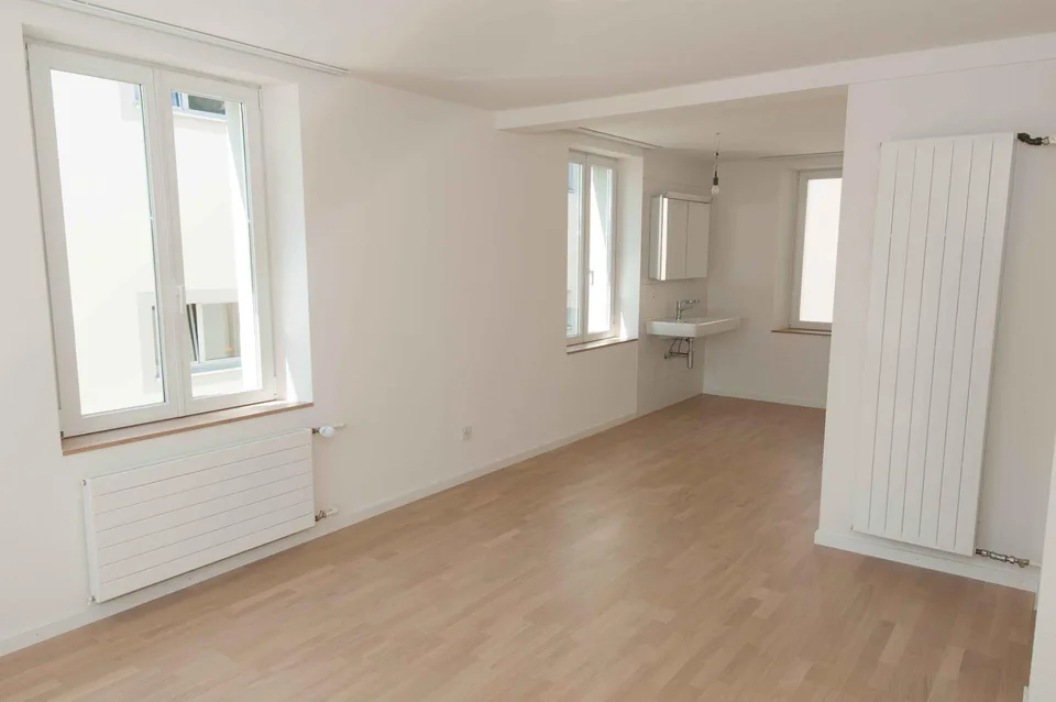Wohnen mitten in Uster wie in einem Einfamilienhaus. – Foto 12 von 32