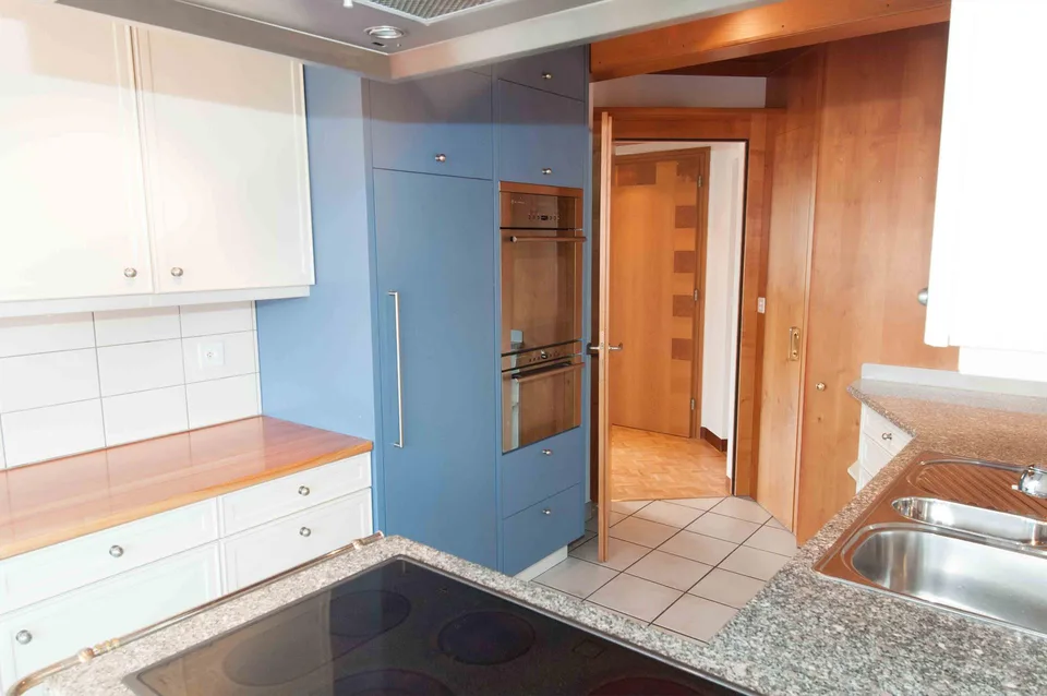 Wohnen mitten in Uster wie in einem Einfamilienhaus. – Foto 7 von 32