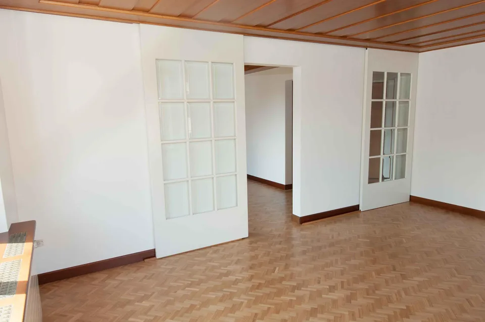 Vivre au cœur d'Uster comme dans une maison unifamiliale.