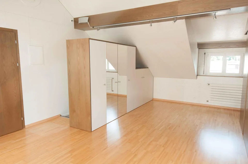 Wohnen mitten in Uster wie in einem Einfamilienhaus. – Foto 14 von 32