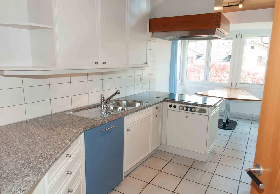 Wohnen mitten in Uster wie in einem Einfamilienhaus. – Foto 8 von 32