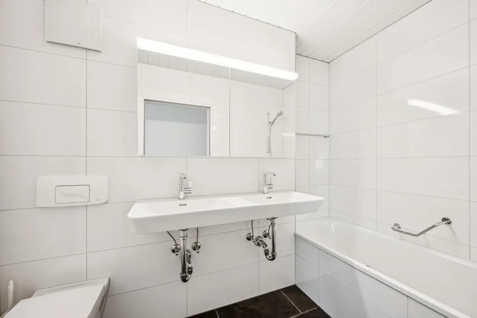 Première location après rénovation complète - appartement avec une vue splendide