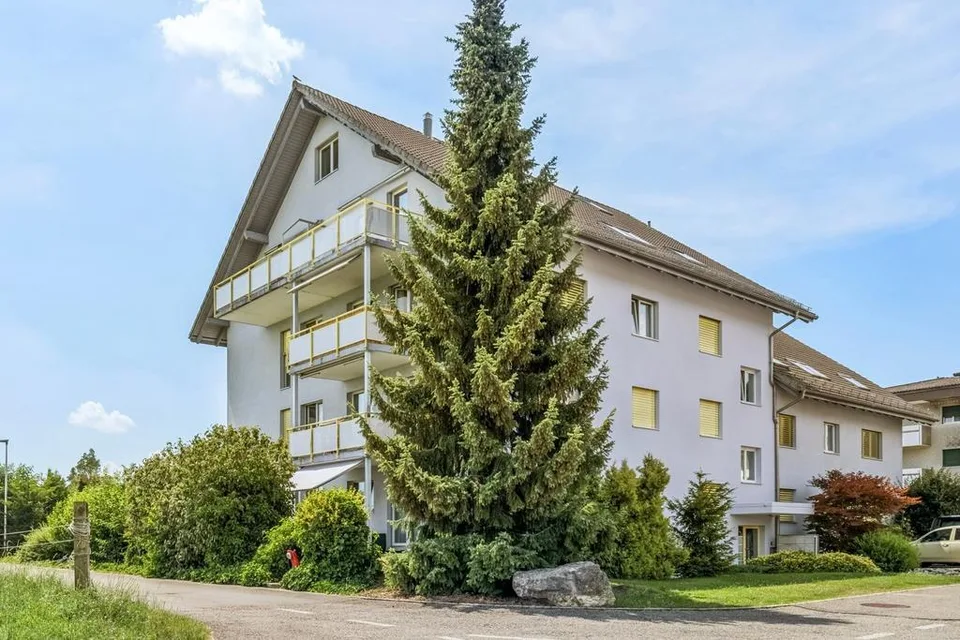 Première location après rénovation complète - appartement avec une vue splendide