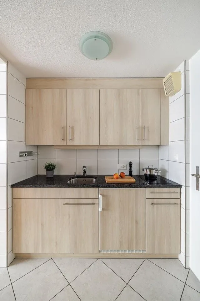 Wohnung sucht Single