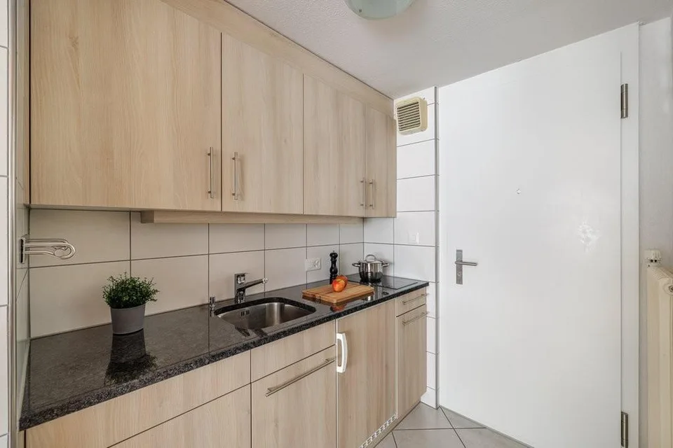 Wohnung sucht Single