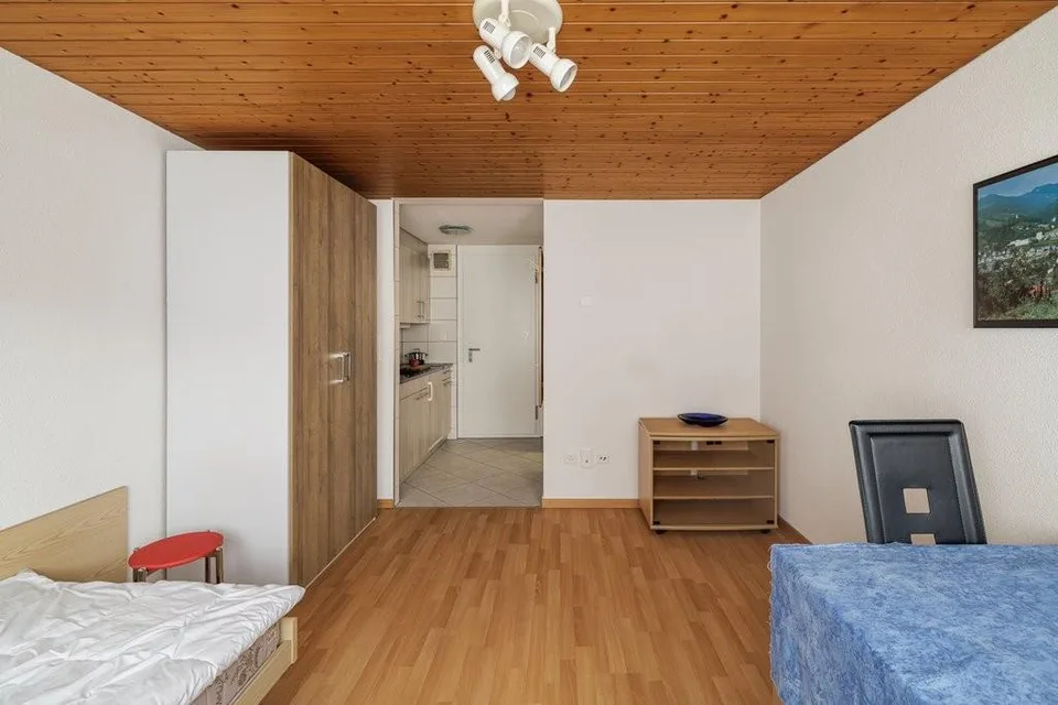 Wohnung sucht Single