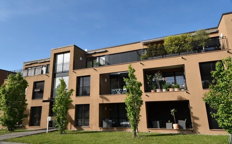 Hier beginnt Ihr neues Zuhause