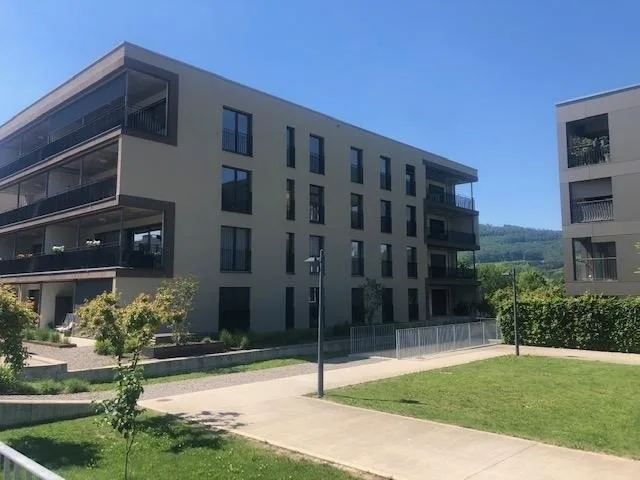 Wohnen mit Lebensqualität und Komfort