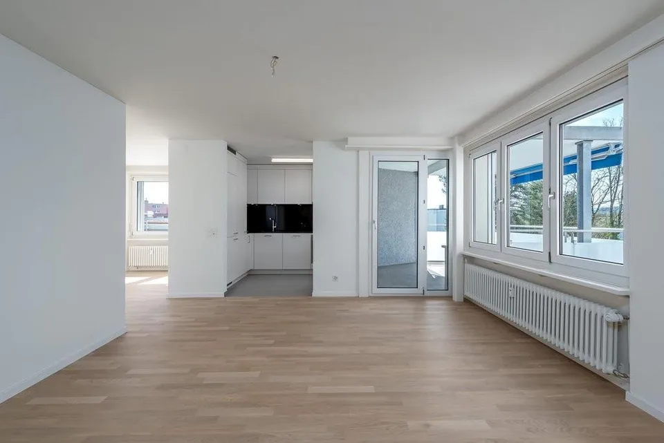 Traumhafte Attikawohnung