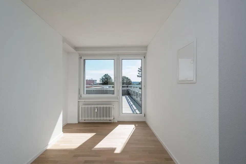 Appartement attique de rêve