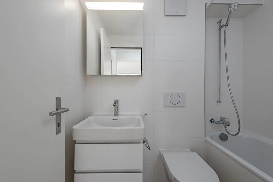 Appartement attique de rêve