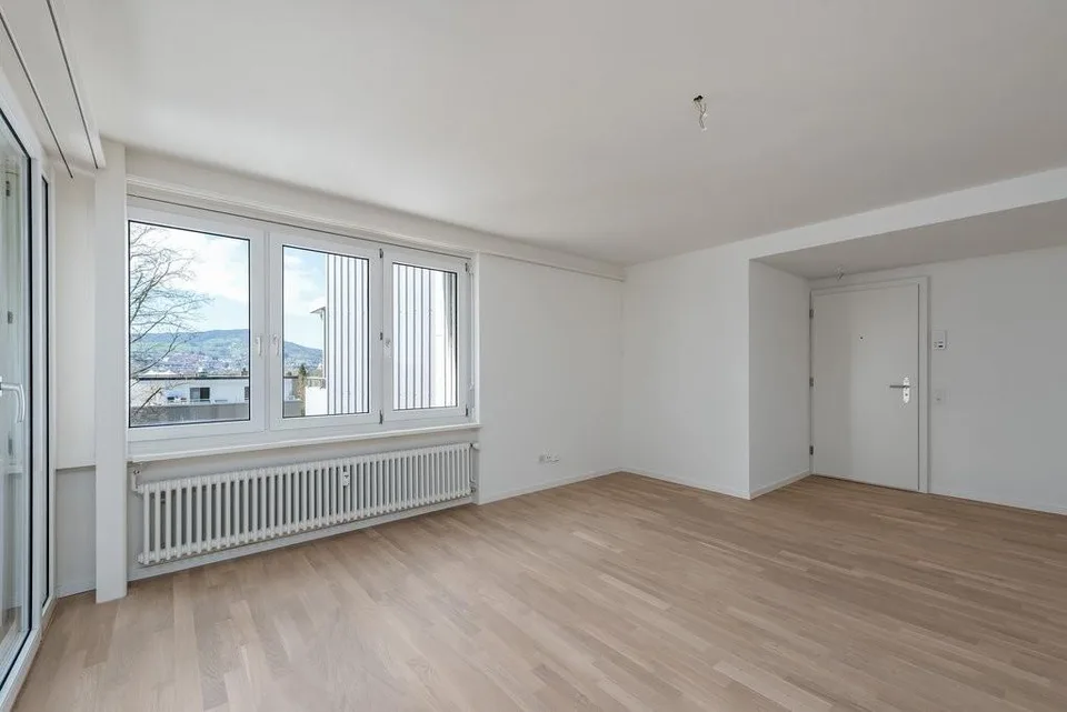Appartement attique de rêve