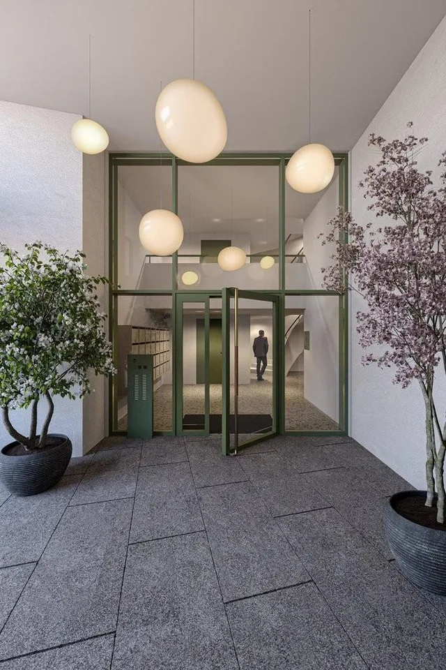 Stilvolles Wohnen im Trendquartier Seefeld