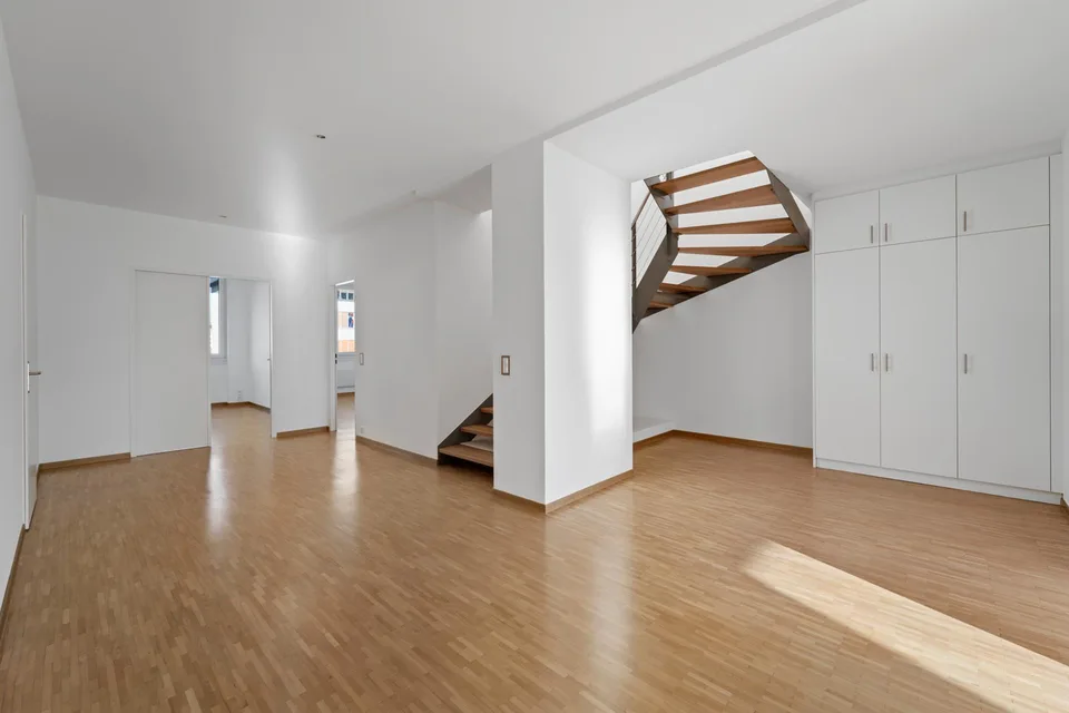 Eccezionale: attico in duplex ristrutturato di 236 m2 con rooftop! – foto 9 di 13
