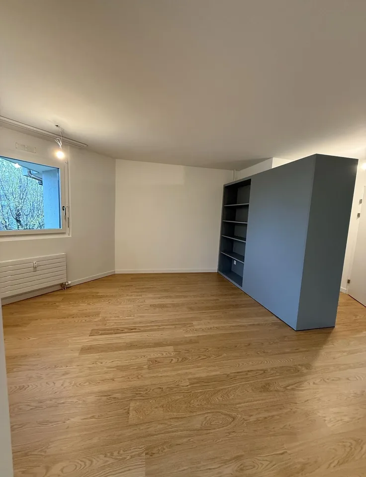 Abitare moderno ad Allschwil
