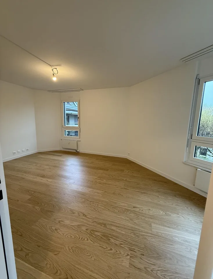 Abitare moderno ad Allschwil