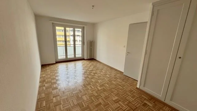 Wohnen im Zentrum mit Blick auf die Schüss
