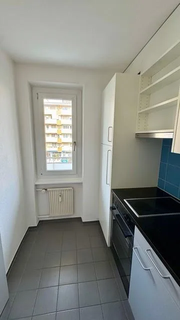 Vivre dans le centre avec vue sur la Schüss