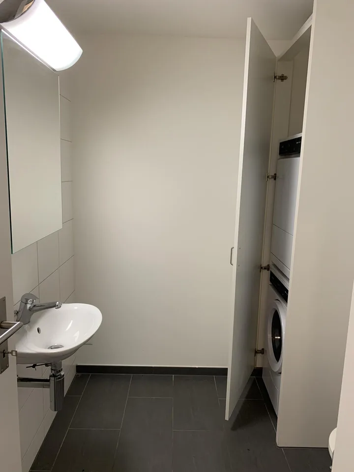 Appartamento maisonette di 5,5 locali situato in una zona tranquilla vicino alla stazione