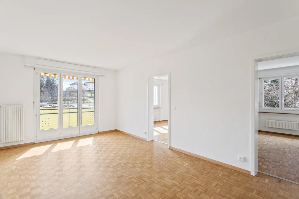 Helles und geräumiges Apartment!