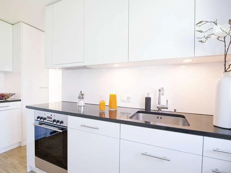 Habitation moderne à Oberuster