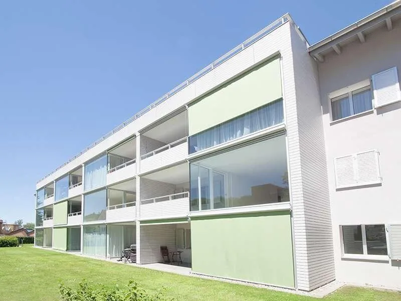 modern wohnen in Oberuster