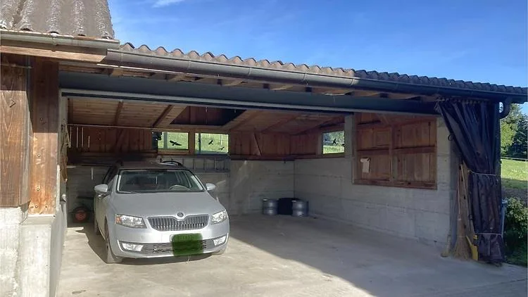 3½ ZI-WOHNUNG IN MIRCHEL (BE), MÖBLIERT, TEMPORÄR
