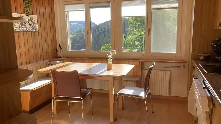 3½ ZI-WOHNUNG IN MIRCHEL (BE), MÖBLIERT, TEMPORÄR