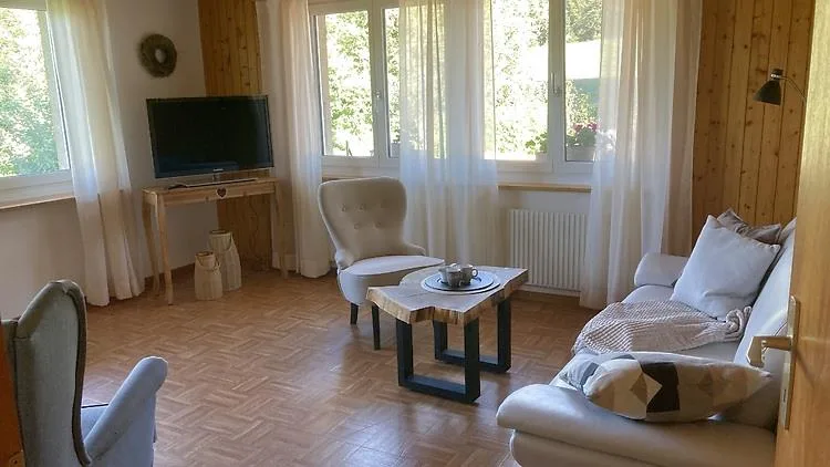 3½ ZI-WOHNUNG IN MIRCHEL (BE), MÖBLIERT, TEMPORÄR